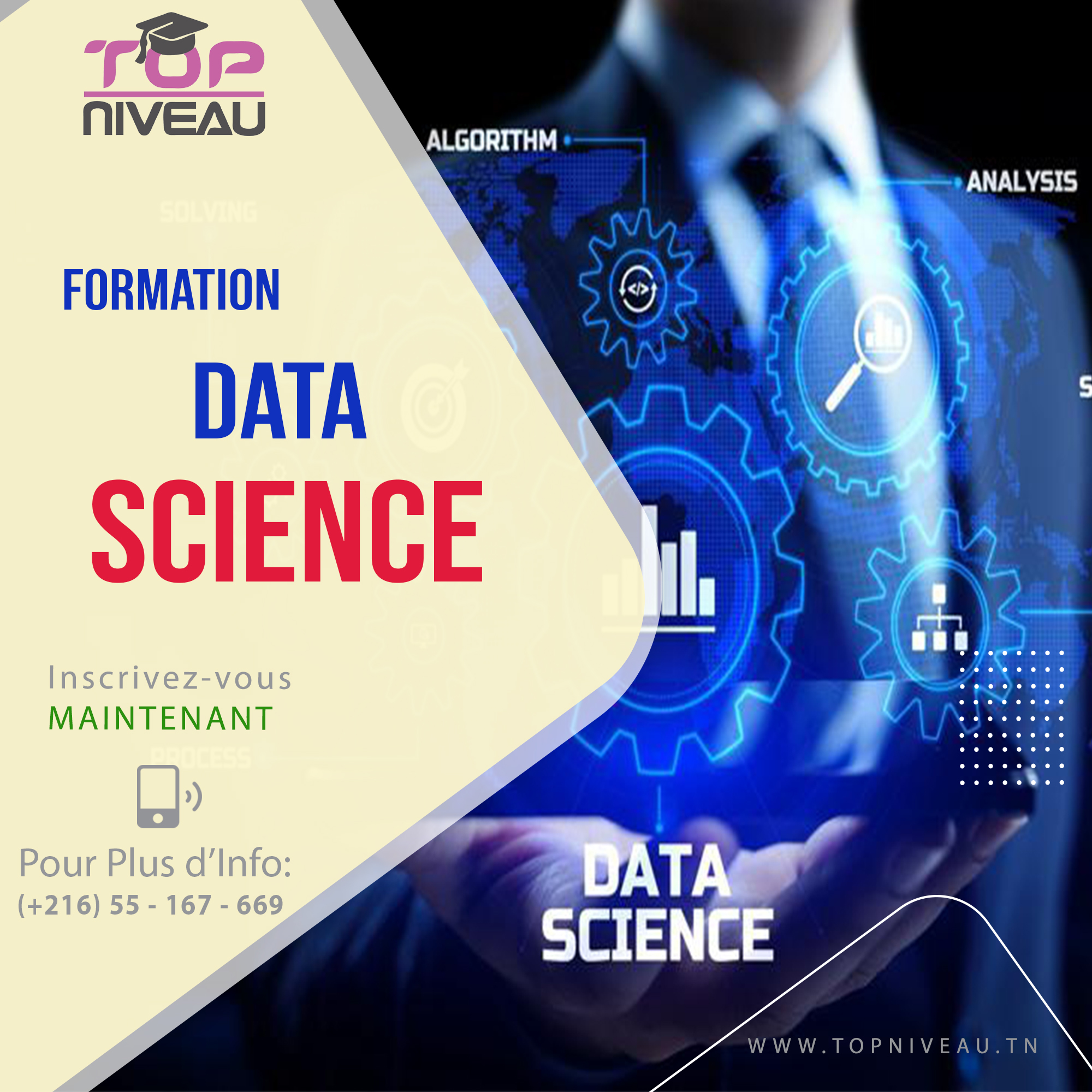 Formation Data science