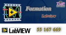 Formation Labview
