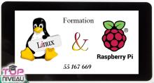 Formation Linux embarqué et Raspberry Pi