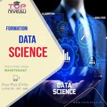Formation Data science