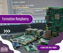 Formation Raspberry pira