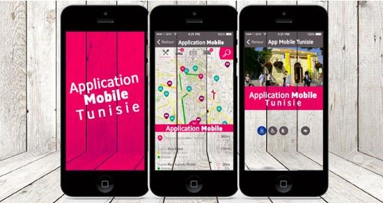 Applications mobiles ANDROID et IOS